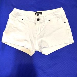 Chic Summertime Shorts